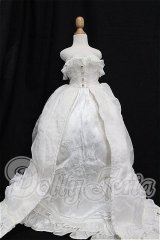 SD/OF ホワイトバッスルドレスセット S-26-02-22-309-TO-ZS