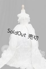 SD/OF ホワイトバッスルドレスセット S-26-07-12-401-TO-ZS