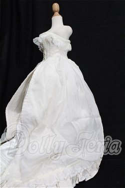 画像2: SD/OF ホワイトバッスルドレスセット S-26-02-22-309-TO-ZS