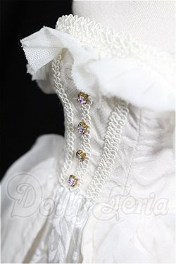 画像4: SD/OF ホワイトバッスルドレスセット S-26-02-22-309-TO-ZS