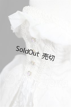 画像4: SD/OF ホワイトバッスルドレスセット S-26-07-12-401-TO-ZS
