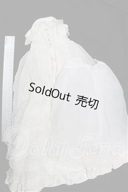 画像5: SD/OF ホワイトバッスルドレスセット S-26-07-12-401-TO-ZS