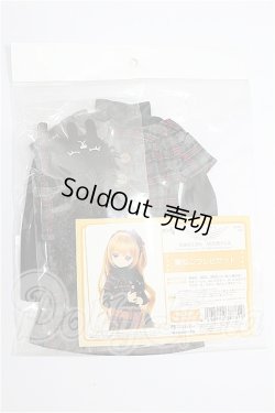 画像1: MSD&MDD/OF 黒ネコワンピセット(VOLKS製) S-26-02-22-315-TO-ZS