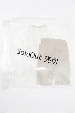 画像2: SD/OF ナチュラルカラーレイヤードセット S-26-02-22-308-TO-ZS