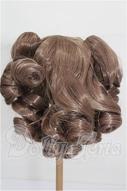 画像2: 8-9inch/ウィッグ S-26-02-22-329-TO-ZS