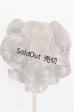 画像2: 8-9inch/ウィッグ S-26-02-22-329-TO-ZS