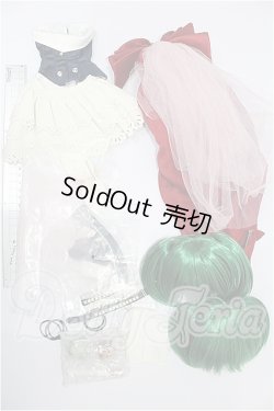 画像2: DDS/OF ランカ・リーデフォルト衣装+ウィッグ S-26-02-22-322-TO-ZS