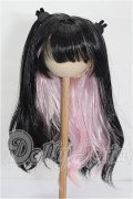 8-9inch/Narcisse Noir様製:ウィッグ S-26-02-22-327-TO-ZS