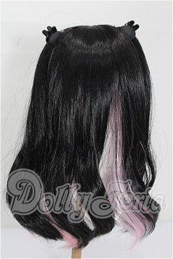 画像2: 8-9inch/Narcisse Noir様製:ウィッグ S-26-02-22-327-TO-ZS