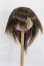 画像1: 9-10inch/ウィッグ S-26-02-22-324-TO-ZS (1)