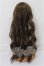 画像2: 7-8inch/ウィッグ S-26-02-22-341-TO-ZS (2)