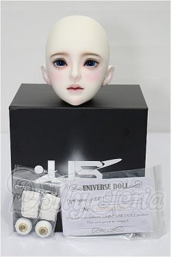 画像5: UNIVERSAL DOLL/ドール用ヘッド S-26-03-01-112-TO-ZS