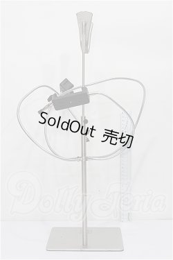 画像2: 1/3ドールサイズ/ドールスタンド S-26-03-01-120-TO-ZS