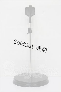 画像1: 1/3ドールサイズ/ドールスタンド S-26-03-01-121-TO-ZS