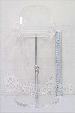 画像2: 1/3ドールサイズ/スタンドチェア S-26-03-01-122-TO-ZS