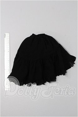 画像3: SD/OF:プリンセスぽんぽんパニエ（黒）・ミニ S-26-03-01-125-TO-ZS