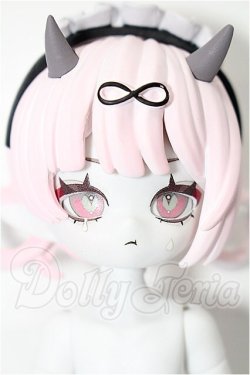 画像1: 悪魔角 Cooze/嫉妬 S-26-03-01-110-TO-ZS