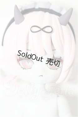画像1: 悪魔角 Cooze/嫉妬 S-26-08-02-445-TO-ZS