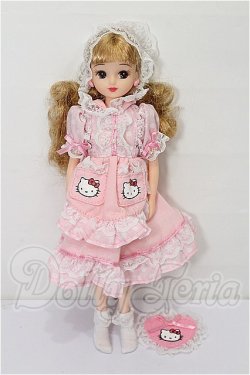 画像2: リカちゃん ハローキティリカ 限定スペシャルバージョン S-26-03-01-181-TO-ZS