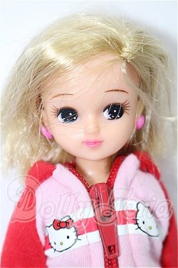 画像1: リカちゃん/HELLO KITTY S-26-03-01-220-TO-ZS