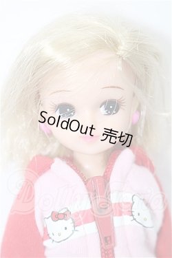 画像1: リカちゃん/HELLO KITTY S-26-03-01-220-TO-ZS