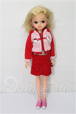 画像2: リカちゃん/HELLO KITTY S-26-03-01-220-TO-ZS