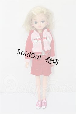 画像2: リカちゃん/HELLO KITTY S-26-03-01-220-TO-ZS