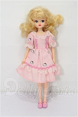 画像2: リカちゃん/HELLO KITTY S-26-03-01-219-TO-ZS