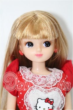 画像1: リカちゃん/HELLO KITTY S-26-03-01-218-TO-ZS