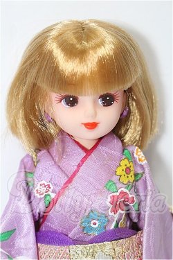 画像1: リカちゃん/きものリカちゃん S-26-03-01-222-TO-ZS