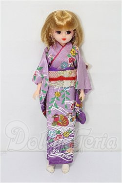 画像2: リカちゃん/きものリカちゃん S-26-03-01-222-TO-ZS