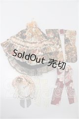 40cmサイズドール/OF:衣装 S-26-03-01-148-TO-ZS