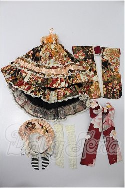 画像1: 40cmサイズドール/OF:衣装 S-26-03-01-148-TO-ZS