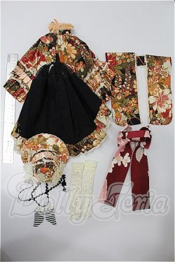 画像2: 40cmサイズドール/OF:衣装 S-26-03-01-148-TO-ZS