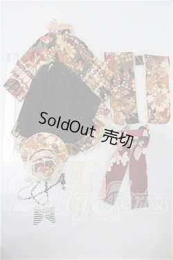 画像2: 40cmサイズドール/OF:衣装 S-26-03-01-148-TO-ZS