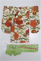 20cmサイズドール/OF:衣装 S-26-03-01-236-TO-ZS