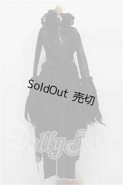 画像1: 70cmドールサイズ/OF 衣装 S-26-03-01-124-TO-ZS