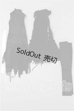 画像5: 70cmドールサイズ/OF 衣装 S-26-03-01-124-TO-ZS