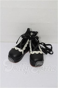 画像1: 1/3ドールサイズ/OF シューズ S-26-03-01-156-TO-ZS