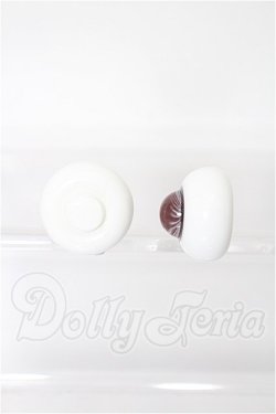 画像2: 16mm/グラスアイ　silver様製 S-26-03-01-168-TO-ZS