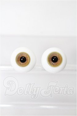 画像1: 16mm/グラスアイ　silver様製 S-26-03-01-169-TO-ZS