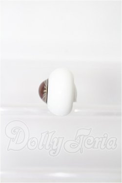画像2: 18mm/グラスアイ　silver様製　片方のみ S-26-03-01-171-TO-ZS