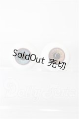 18mm/グラスアイ　月の箱庭様製 S-26-03-01-165-TO-ZS