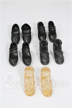 画像1: リカちゃん＆ジェニー/靴セット S-26-03-01-230-TO-ZS
