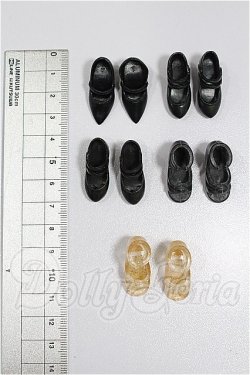 画像2: リカちゃん＆ジェニー/靴セット S-26-03-01-230-TO-ZS