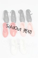 リカちゃん＆ジェニー/靴セット S-26-03-01-231-TO-ZS