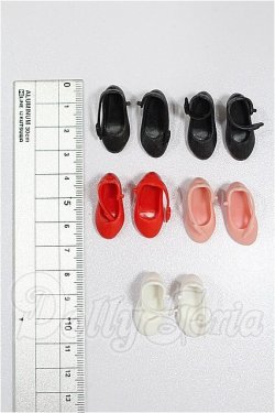 画像2: リカちゃん＆ジェニー/靴セット S-26-03-01-231-TO-ZS