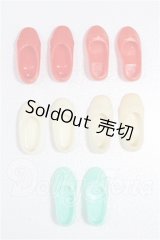 リカちゃん＆ジェニー/靴セット S-26-03-01-229-TO-ZS
