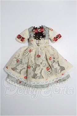 画像1: 22cmサイズドール/OF:衣装 S-26-03-01-274-TO-ZS