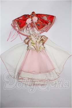 画像1: 幼SD/OF:ドレス S-26-03-01-313-YB-ZS